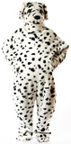 Dalmatian Dog Mascot Costume / Firedog