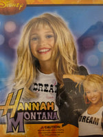 Hannah Montana Child Wig