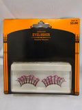 Glitter Spiderweb Eyelashes