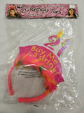 21st Birthday Headband