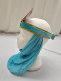 Jasmine Queen Headpiece