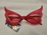 Swoop Cat Eye Glasses