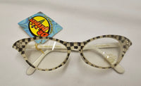 50'S Cat Eye Glasses
