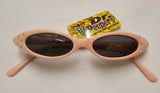 Slim View Cat Eye Sunglasses