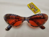 Soft Cat Eye Sunglasses