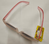Soft Cat Eye Sunglasses