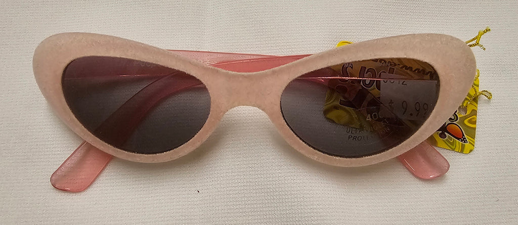 Soft Cat Eye Sunglasses