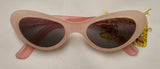 Soft Cat Eye Sunglasses