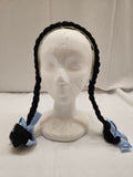 Adjustable Braid Headband