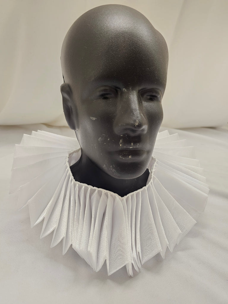 Elizabethan Fan Collar