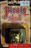 Pirate Skull Ring
