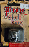 Pirate Skull Ring