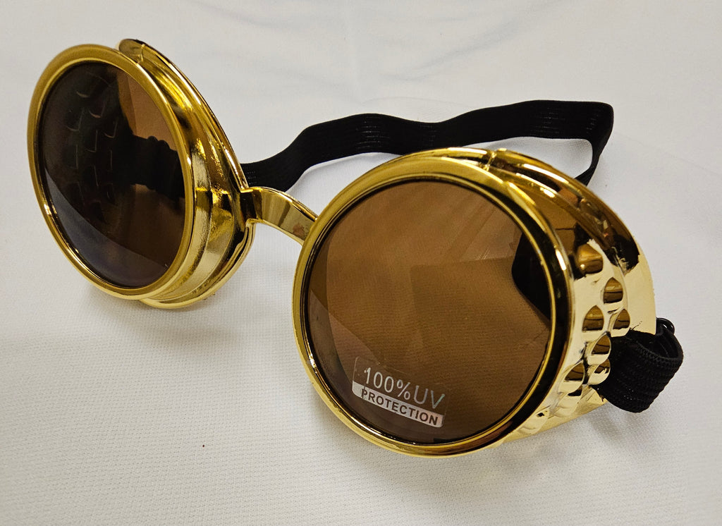 Steampunk Goggles
