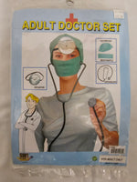 Adult Doctor Set