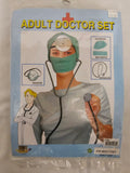 Adult Doctor Set