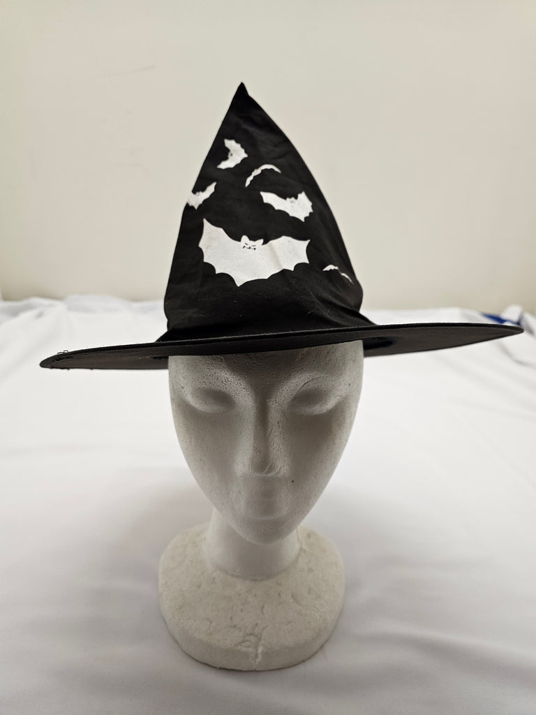 Glow In The Dark Witch Hat
