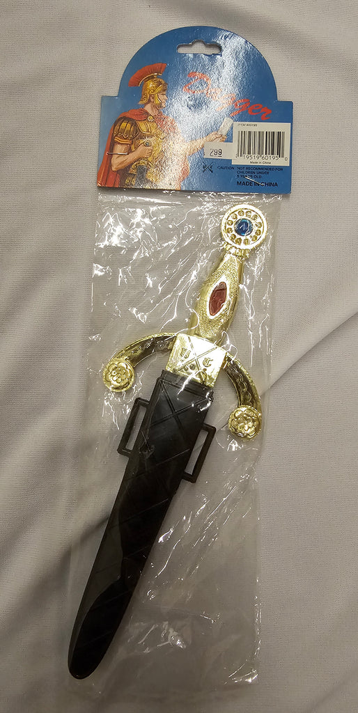 Jeweled Dagger