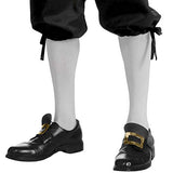 Colonial Knee Socks / Colonial Hose / Above Knee Stockings