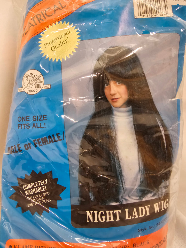 Night Lady Wig