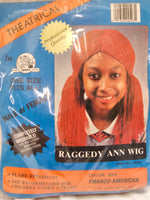 Raggedy Ann Wig