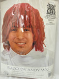 Raggedy Andy Wig