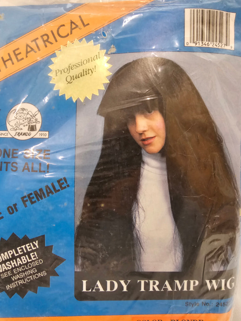 Lady/Tramp Wig