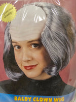 Baldy Clown Wig