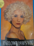 30's Glamour Wig
