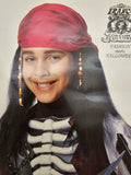 Buccaneer Child Wig