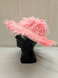 Feather Top Hat