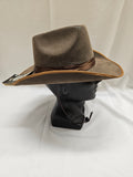 Suede Cowboy Hat