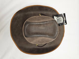 Suede Cowboy Hat