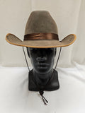 Suede Cowboy Hat