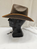 Suede Cowboy Hat