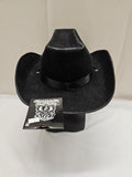 Suede Cowboy Hat