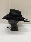 Suede Cowboy Hat