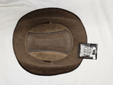 Suede Cowboy Hat