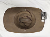 Suede Cowboy Hat