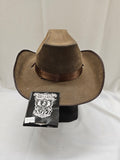 Suede Cowboy Hat