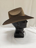 Suede Cowboy Hat