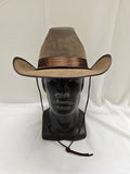 Suede Cowboy Hat