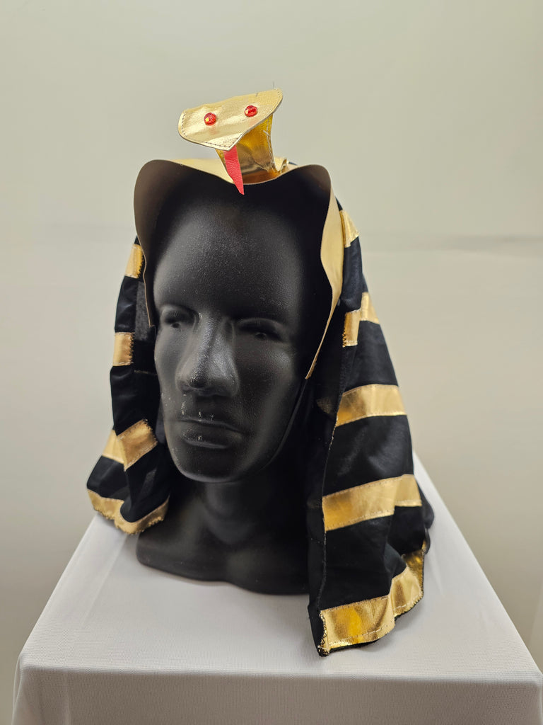 Pharaoh Headdress