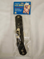 Studded Bracelet w/Cuffs