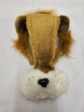 Plush Animal Mask