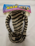 Plush Animal Mask