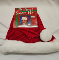 Fashion Santa Hat