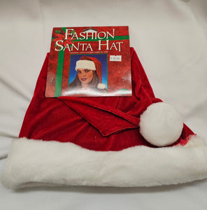 Fashion Santa Hat