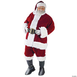 Santa Claus Suit / Professional Santa / Deluxe Ultra Velvet