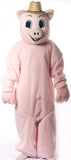 Three Little Pigs Mascot Costumes