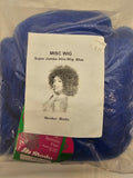 Super Jumbo Afro Wig